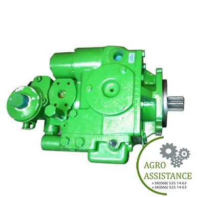 WN-AH160785 Насос Паскаля (MPI4621-159 / AH131305), JD9500 / 9600 |Agro Assistance | Agro Assistance