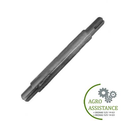 WN-H129653 Вал (нижний редуктор вертикального шнека), JD |Agro Assistance | Agro Assistance
