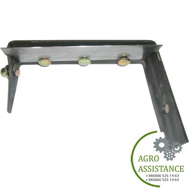 Z2000080 Ніж протирізальний (подрібнювач кукурудзи) КУН MC / Vicon |Agro Assistance