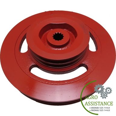 1315264C1-WN Шків приводу измель. (87735266), 2388/5088 |Agro Assistance | Agro Assistance