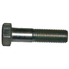 3013868 Болт 6-ти гран. (3013867) M16x65-8.8 Zn DIN931 | Agro Assistance