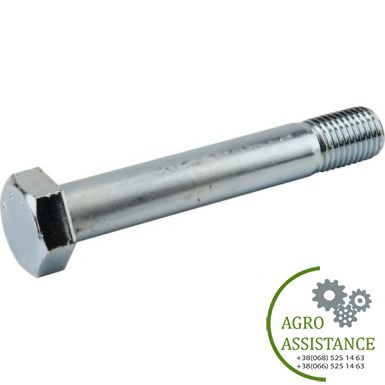3014896 6-гран. болт M30x190-8.8 | Agro Assistance