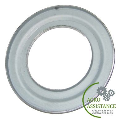 357733 Кришка фланця кулака поворотного, TC5080 / 56 / TX |Agro Assistance | Agro Assistance