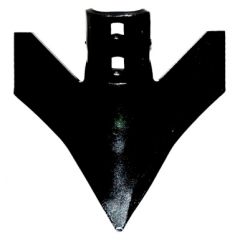 372561A1-B Лапа стрельчатая 9" 228мм (15028-E9) Bellota (Испания), (Восход РКАВ-176.04.015-01)/TMII/RMX370 |Agro Assistance