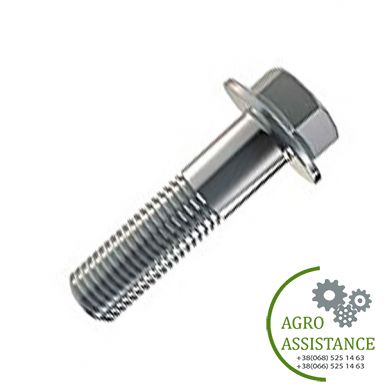 427374A1CNH Болт колеса M20х1.5х70 фланці. (130965A2), 2388/2366 |Agro Assistance | Agro Assistance