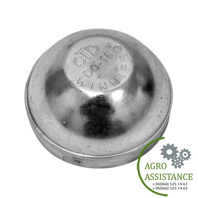 51200086 Кришка маточини (23431), ADX / PTX |Agro Assistance
