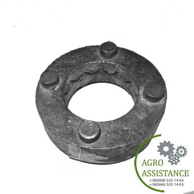 60302 Муфта пробуксовочная вала №6 с трещеткой КТУ-10 |Agro Assistance | Agro Assistance