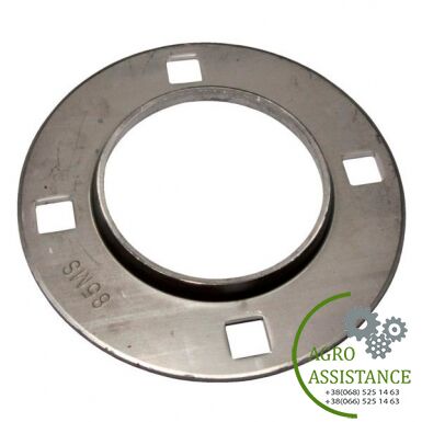 76079C1 Фланець вала вентилятора очищення, 2166/2388 |Agro Assistance | Agro Assistance