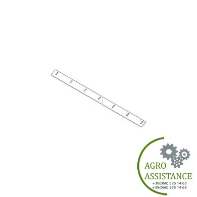 84071032 Лопать відбійного бітера |Agro Assistance