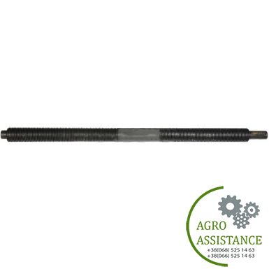 84072854 Тяга резьбовая натяжителя, CX6090 |Agro Assistance | Agro Assistance