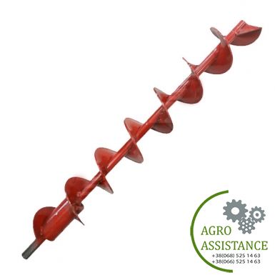 87379140 Шнек колосовий (192563C1) 2388/5088 |Agro Assistance | Agro Assistance