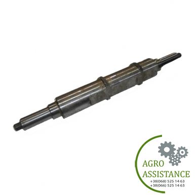 ДМТ-4.02.01.104 Вісь колеса (М20х1,5, п / к 7507, м-та 45х65) ДМТ-4 |Agro Assistance