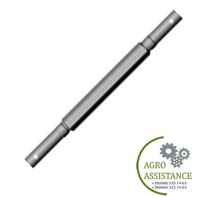 КРН 46.604 Ось колеса прикатывающего секции КРНВ |Agro Assistance