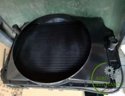 SZ6108T.540000-3LVJ Радіатор в зборці|Agro Assistance