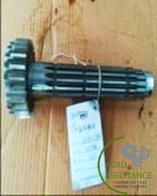1.28.105/5127958SZ Відомий вал|Agro Assistance