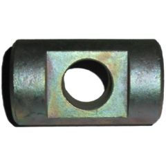 3027992 Втулка D45x75-D24,25 Zn | Agro Assistance