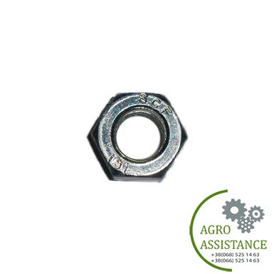 3031013 Гайка М12 (3030972) DIN934-8 | Agro Assistance