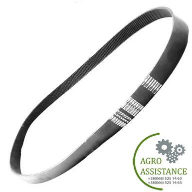 500371653-OP Ремень (AP1004934/AP1004473/10PK-1628) Optibelt, 8010/СSX/CR |Agro Assistance | Agro Assistance
