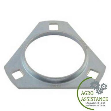 86620026-AP Фланець (PFT207 / 180955C1 / 84814939/578189/36403), 2388 / TC5080 |Agro Assistance | Agro Assistance