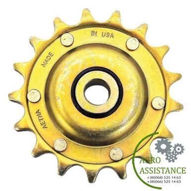 87302107CNH Зірочка 17T (565442R91), 2388/2166/1680 |Agro Assistance | Agro Assistance