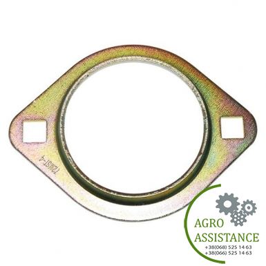 87623202 Фланець підшипника (599382R1 / 136978 / 72MST), CR9080 / 2388 |Agro Assistance | Agro Assistance