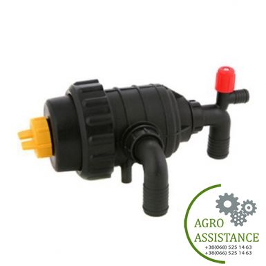 AP14FSD Фильтр всасывающий 160 л/мин (колено ф=40) | Agro Assistance