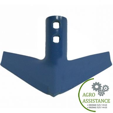 Л-01.529 Лапа стрельчатая (182мм) (504027) Kockerling, Allrounder-10 |Agro Assistance