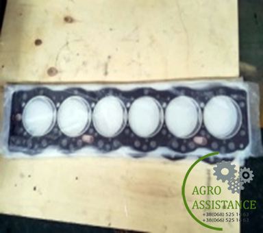 LR6110.010011A Прокладка, Головка цилиндра |Agro Assistance