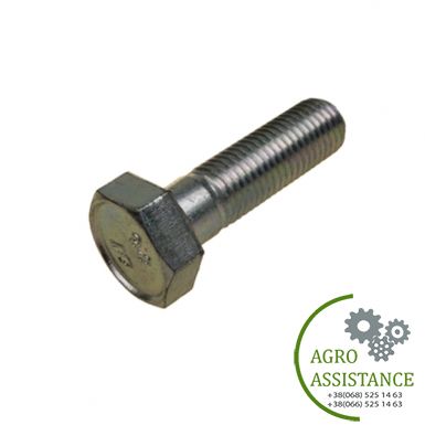 М10х45(БН) Болт крепления диска бороны (8шт на 1 диск) БН, БП |Agro Assistance