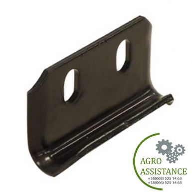 N181159 Крепление металлическое граблины дисковой бороны, JD |Agro Assistance