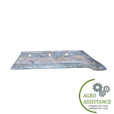 ПНЧС 01.702 Лемех плуга ПЛН-3,4,5-35 (наплавленный) |Agro Assistance
