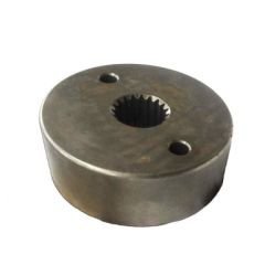 WN-H128861 Муфта шлицевая верхняя (вертикальный выгрузной шнек), JD9500 |Agro Assistance | Agro Assistance