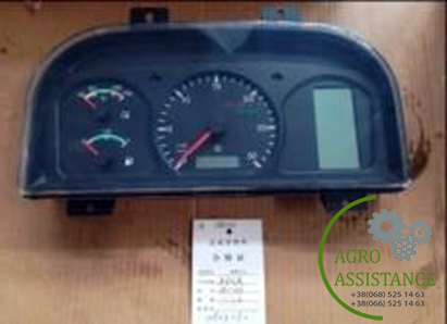 ZB111NB Приладовий щиток|Agro Assistance