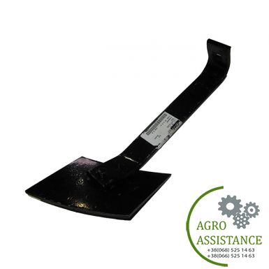 121471C92CNH Чистик правый, RMX |Agro Assistance