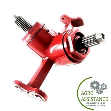 1347351C2 Редуктор кутовий вивантаження верхн., 2388 |Agro Assistance | Agro Assistance