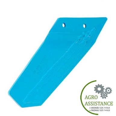 3374425 Лемех крыльчатый брон. FL37P GEK левый (LEMKEN) | Agro Assistance