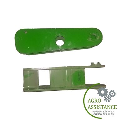 402-035-000146 (65N-0001100) Балансир прицепа левый TO-26 |Agro Assistance | Agro Assistance