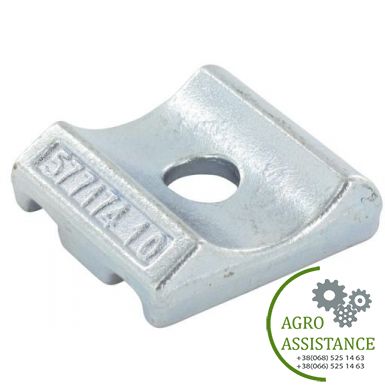 57717410 Упор зуба GA 6501 |Agro Assistance