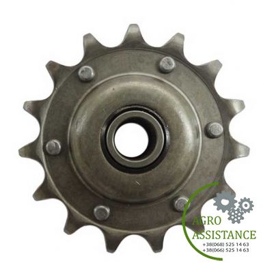 629972R91-WN Зірочка (15T) (86619126), 1666/1680 |Agro Assistance | Agro Assistance