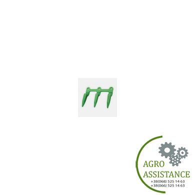 87045432 Палец жатки тройной (74С) |Agro Assistance