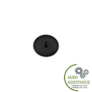 AgP-84461190 Звездочка (AgP) шнека жатки 30FT (Extra,High,Varifeed) 84461190 |Agro Assistance