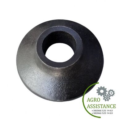 G241315 Упор диска бороны выпуклый (A20621/N241315), JD630-637 (Greenly) |Agro Assistance