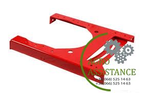 Кронштейн кріплення редуктора ротору