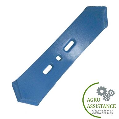 Л-01.530 Лапа-долото (100мм) (506033) Kockerling, Vario-5.7 |Agro Assistance