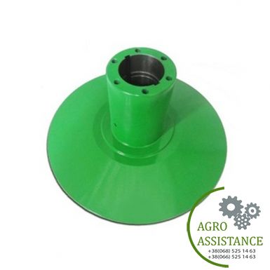 WN-H168126 Диск варіатора ТНК (H108673 / H93189), JD9500 / 2264/2266 |Agro Assistance | Agro Assistance