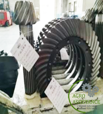 1204.38.104-1SZ Коническая шестерня |Agro Assistance