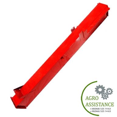 1317456C6 Кожух елеватора зернового, 2388 |Agro Assistance | Agro Assistance
