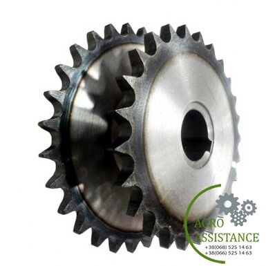 182945A1-WN Зірочка приводу елеватора (25 / 30T), 2166/2388 |Agro Assistance | Agro Assistance