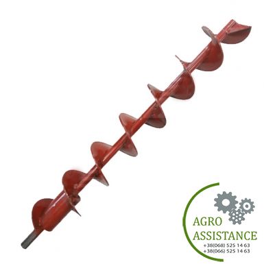 192563C1-WN Шнек колосовой (87379140), 2388/5088 |Agro Assistance | Agro Assistance
