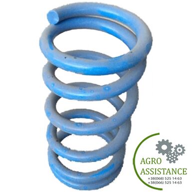 3298467(Lemken) Пружина нажимная 14x97x218 Солитер | Agro Assistance